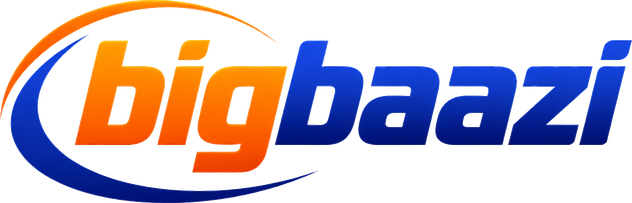 bigbaazi লোগো